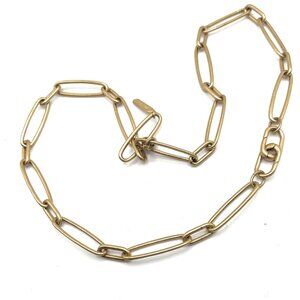 Open Link Stella & Dot Necklace - n511g d